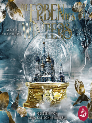 cover image of Eisiges Gold (Die Erben des Winters – Trilogie)